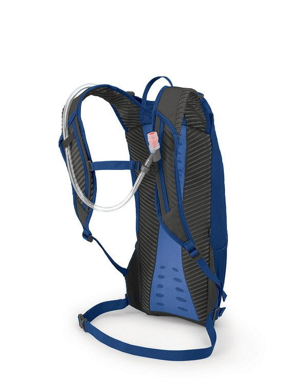 Osprey Katari Men's Mountain Biking / Hydration Backpack - Cobalt Blue