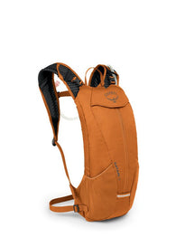 Osprey Katari Men's Mountain Biking / Hydration Backpack - Orange Sun