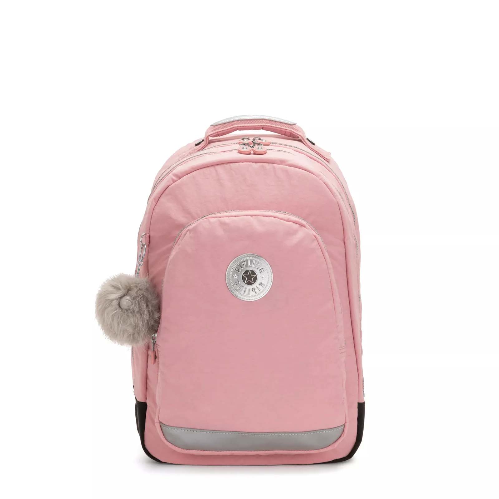 Kipling Backpacks Bridal Rose Kipling Classroom 17