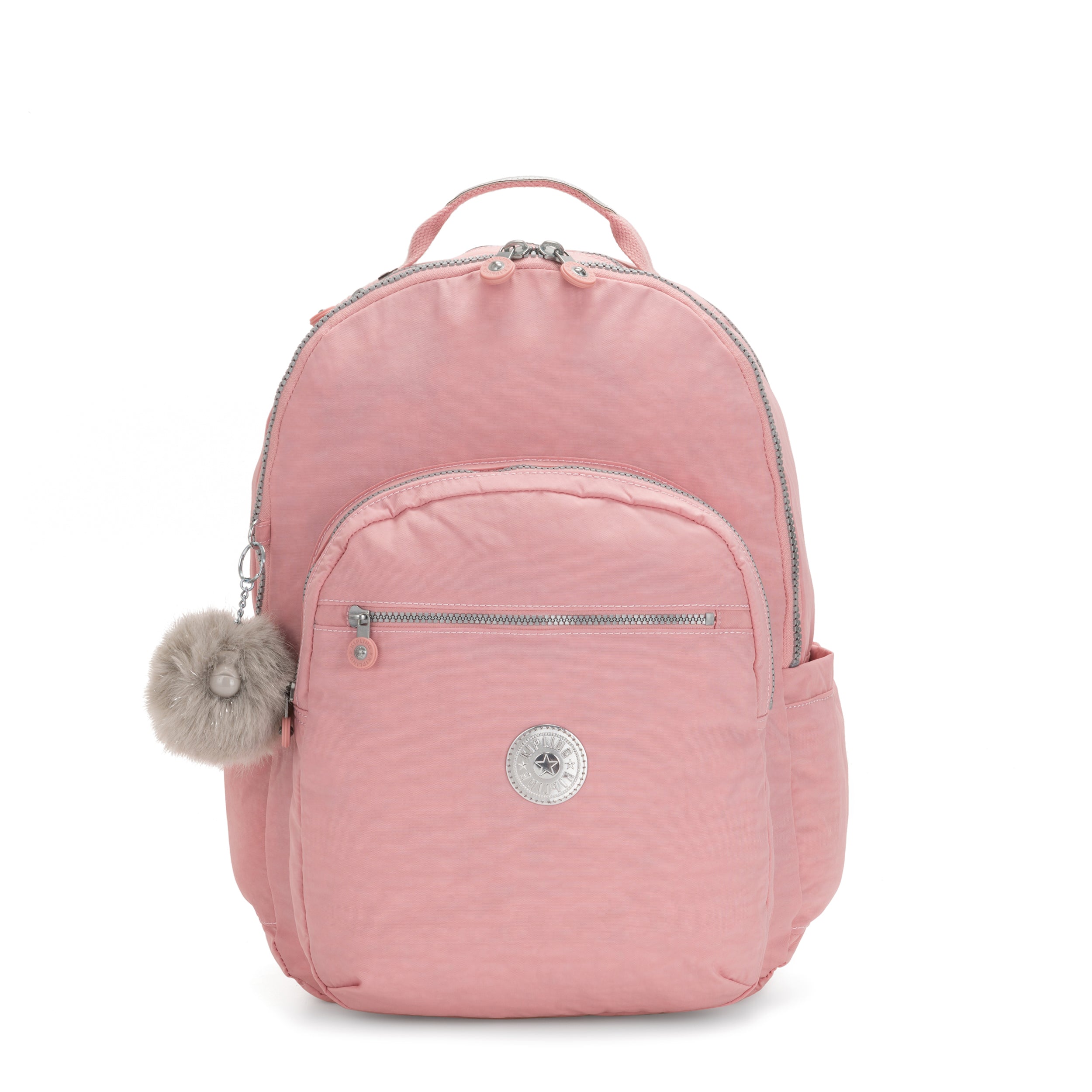 Kipling Backpacks Bridal Rose Kipling Seoul Extra Large 17