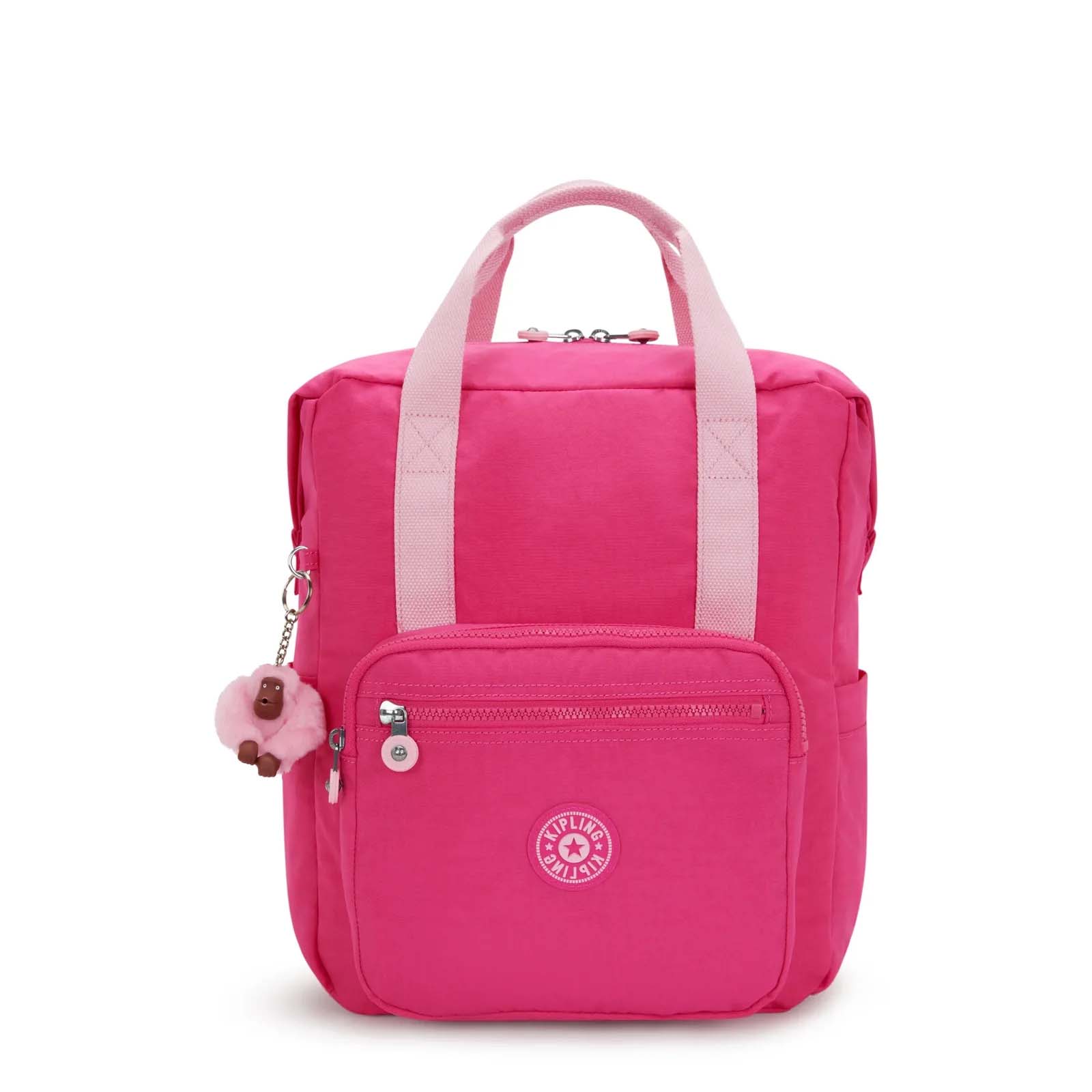 Kipling Backpacks Intense Rose Kipling Buddy 15
