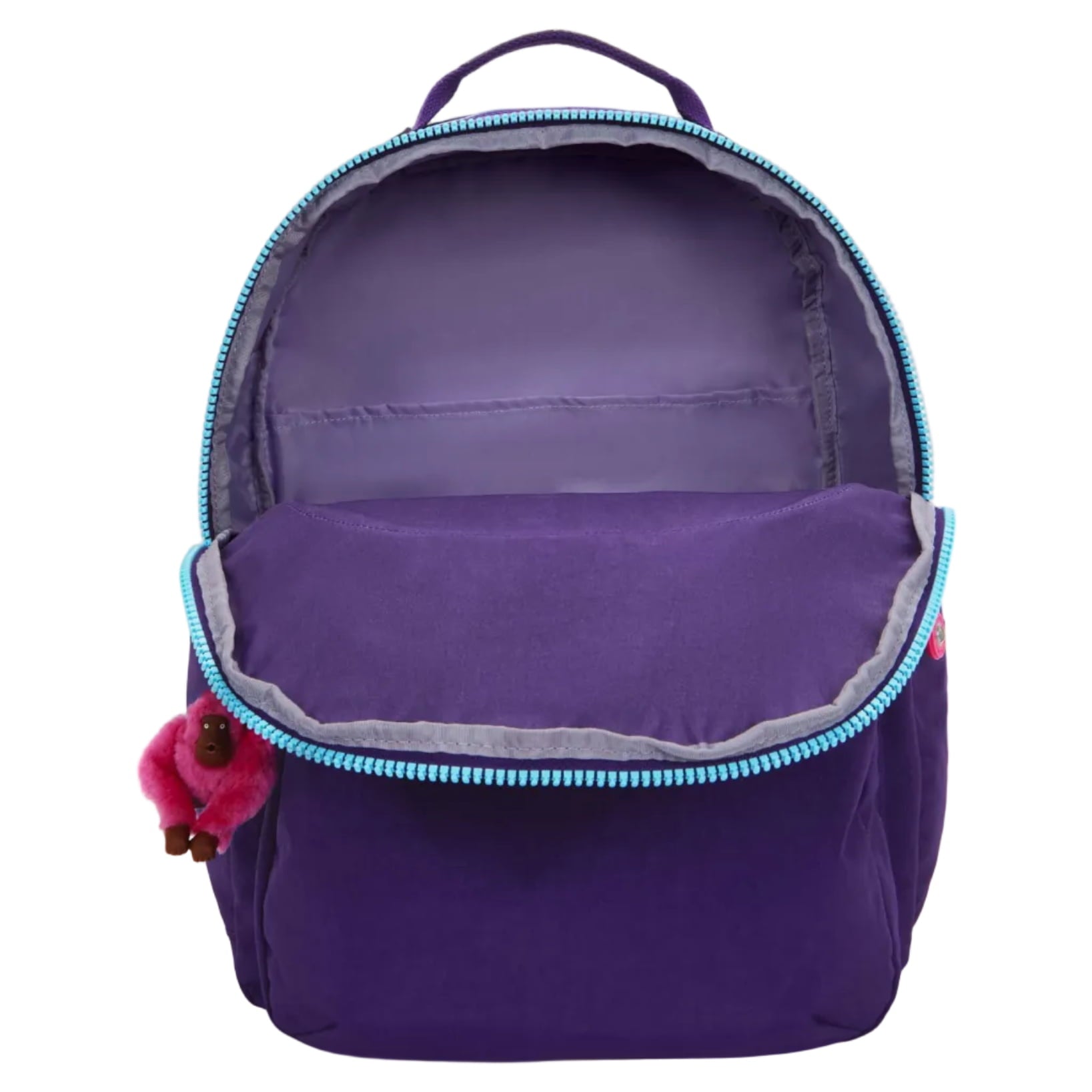 Kipling Backpacks VIP Purple Kipling Seoul Extra Large 17" Laptop Backpack - VIP Purple