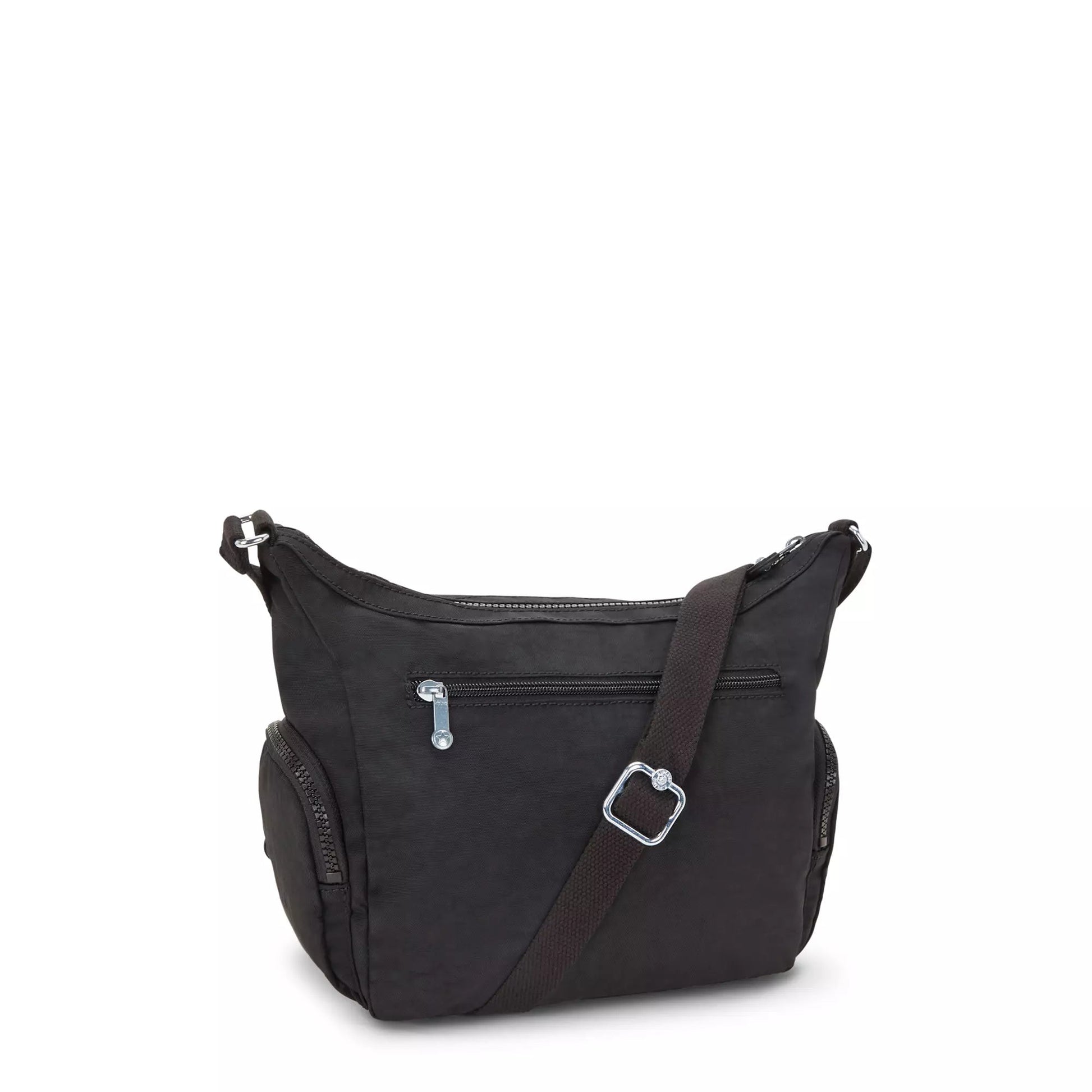 Kipling Cross-Body Bag Black Noir Kipling Gabbie Small Crossbody Bag - Black Noir