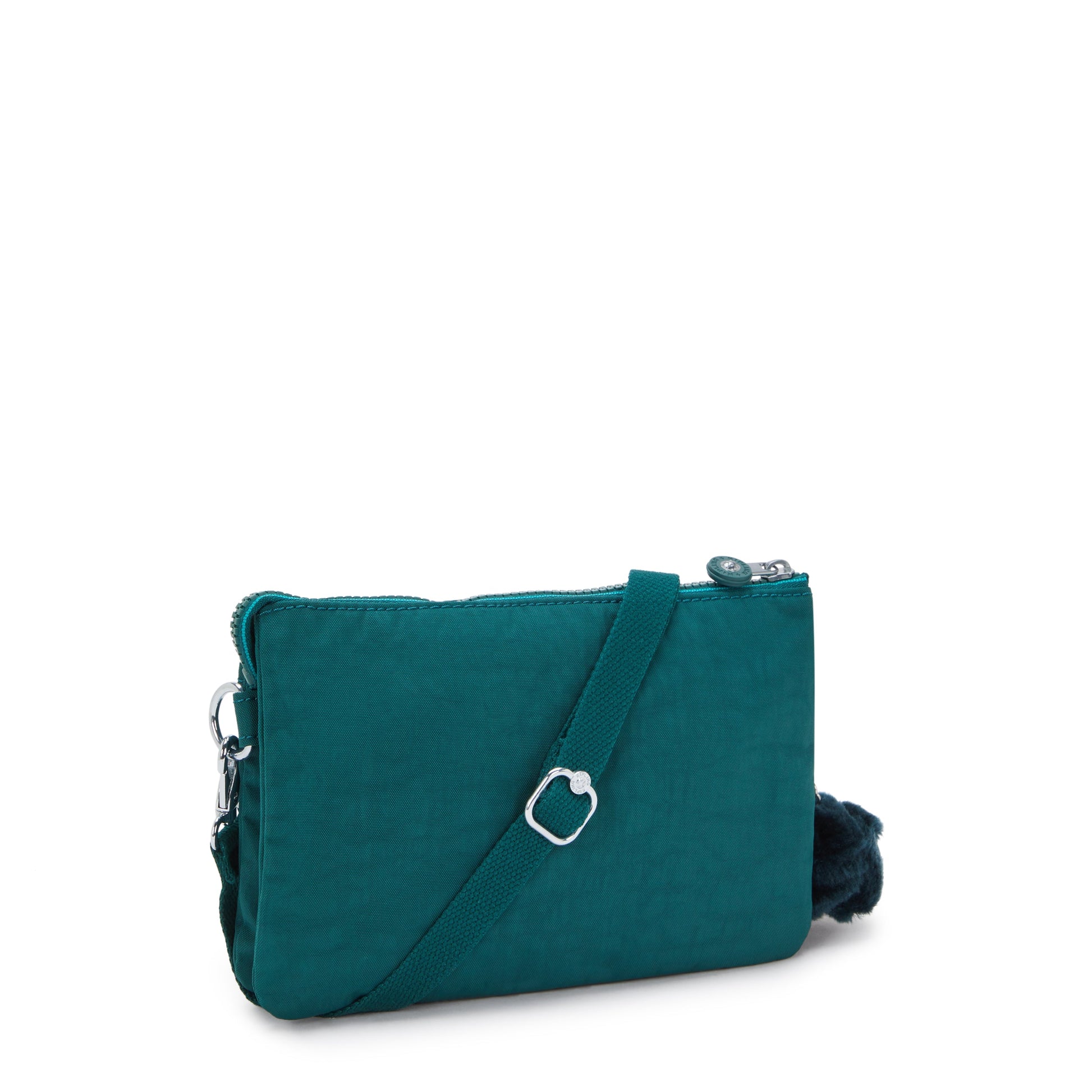 Kipling Cross-Body Bag Tailored Green Kipling Riri Crossbody Bag - Tailored Green
