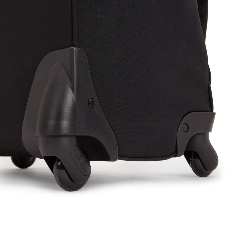 Kipling Luggage Black Tonal Kipling Darcey Large Rolling Luggage - Black Tonal