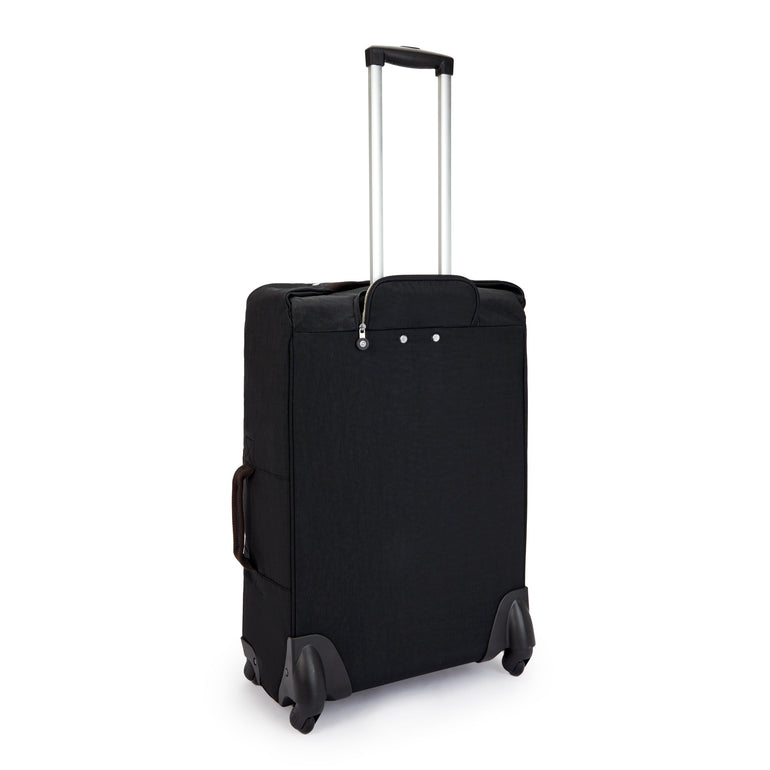 Kipling Luggage Black Tonal Kipling Darcey Large Rolling Luggage - Black Tonal