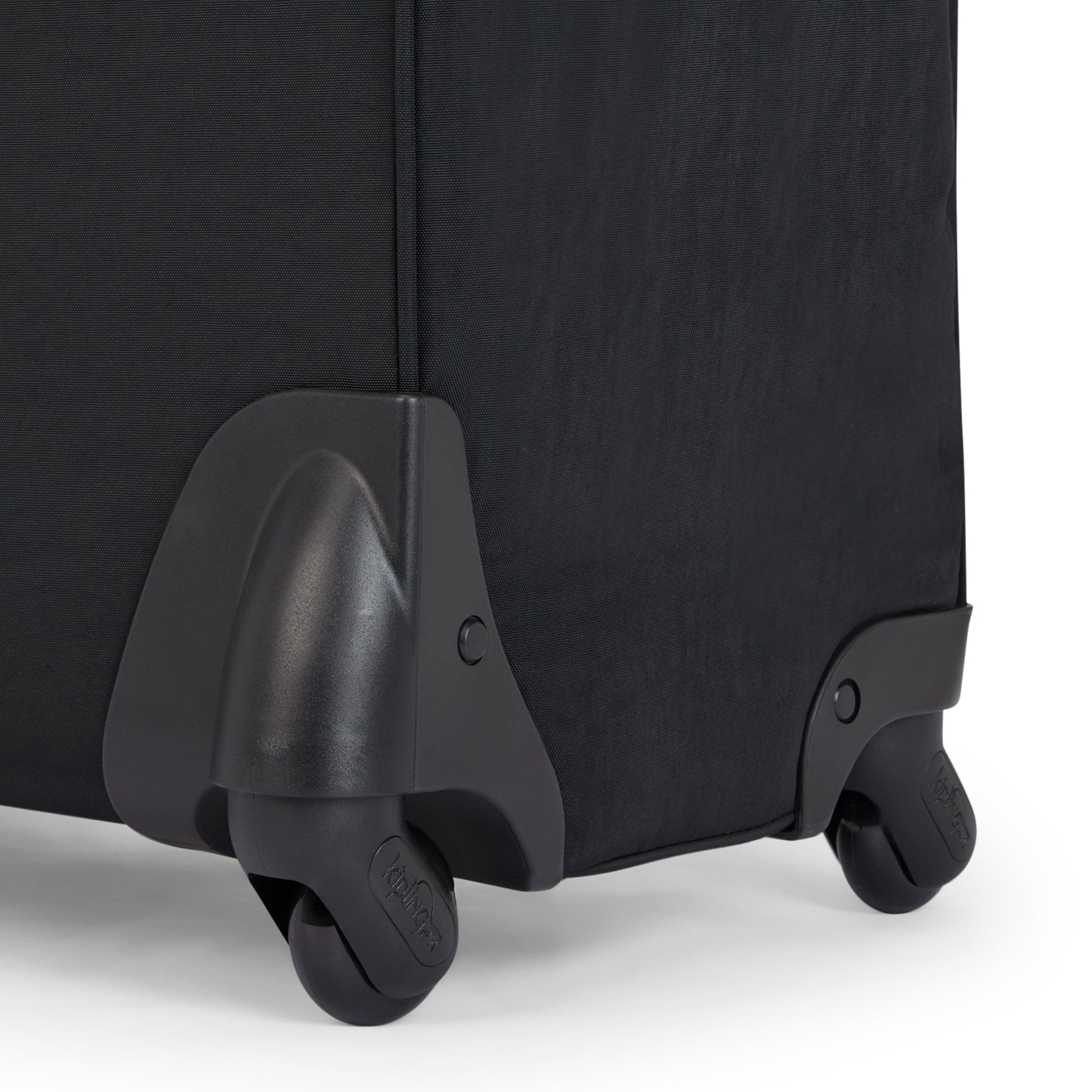 Kipling Luggage Black Tonal Kipling Darcey Large Rolling Luggage - Black Tonal