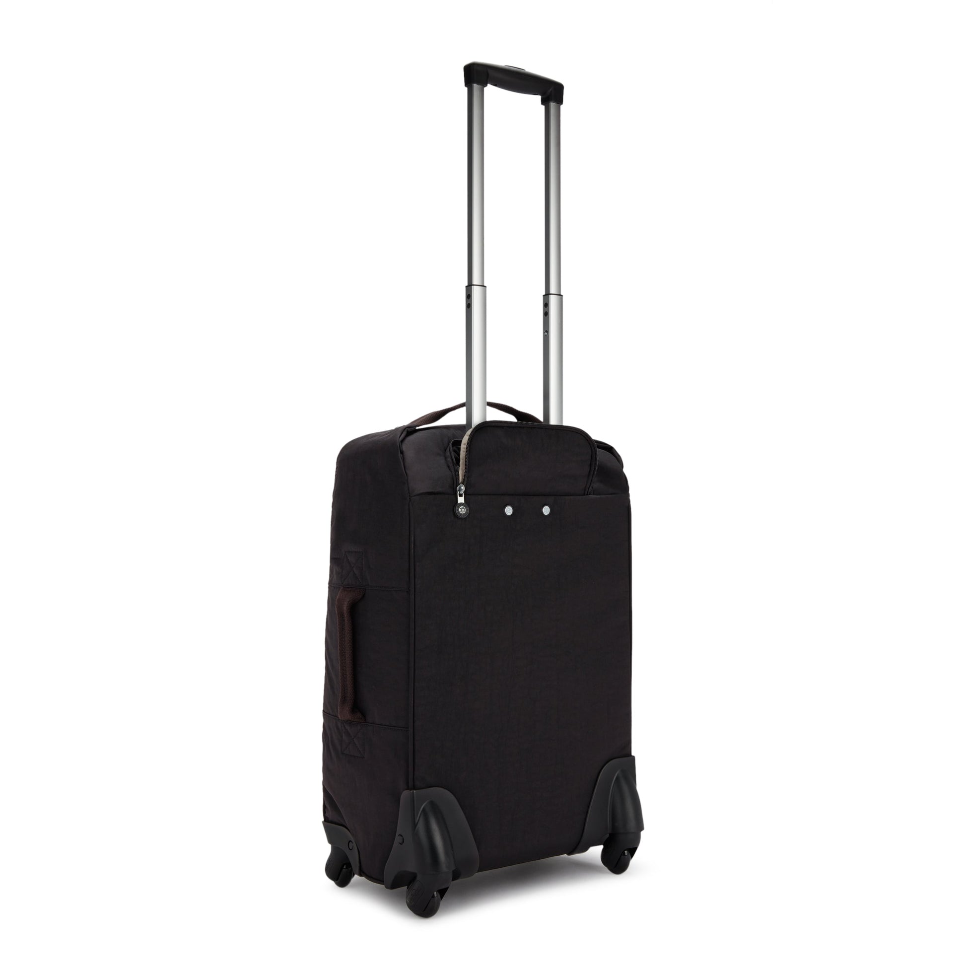 Kipling Luggage Black Tonal Kipling Darcey Small Carry-On Rolling Luggage - Black Tonal