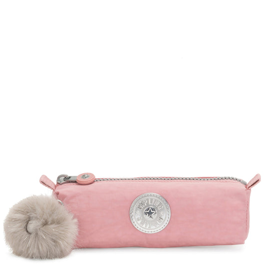 Kipling Pencil Case Bridal Rose Kipling Freedom Pencil Case - Bridal Rose