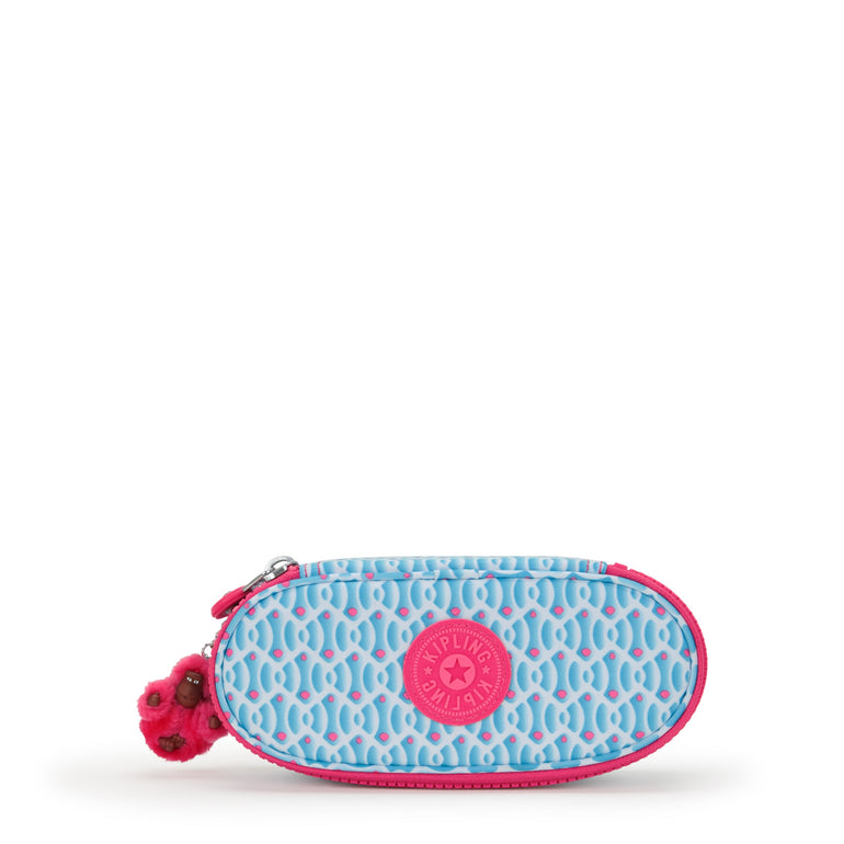 Kipling Pencil Case Dreamy Geo C Kipling Printed Duo Box - Dreamy Geo C