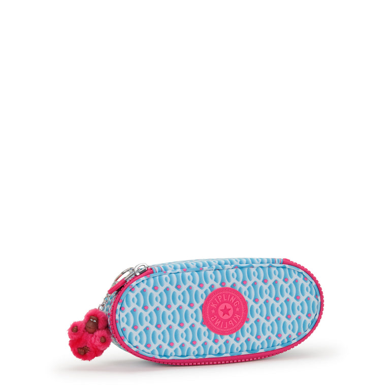 Kipling Pencil Case Dreamy Geo C Kipling Printed Duo Box - Dreamy Geo C
