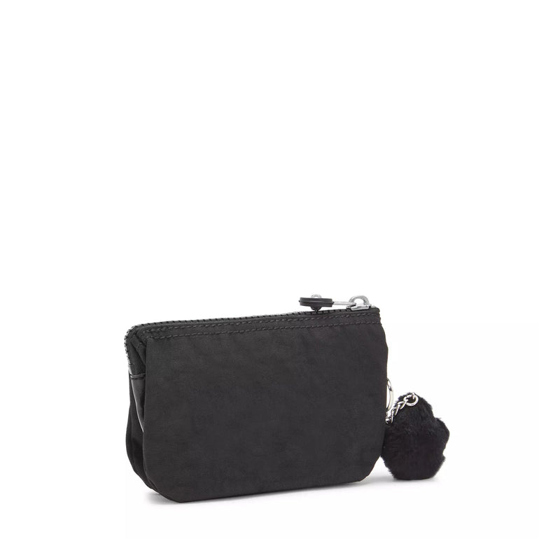 Kipling Travel Accessories Black Noir Kipling Creativity Small Pouch - Black Noir