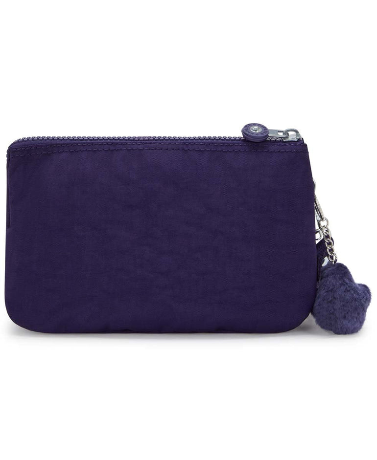 Kipling Travel Accessories Moonlit Blue Kipling Creativity Extra Large Wristlet - Moonlit Blue