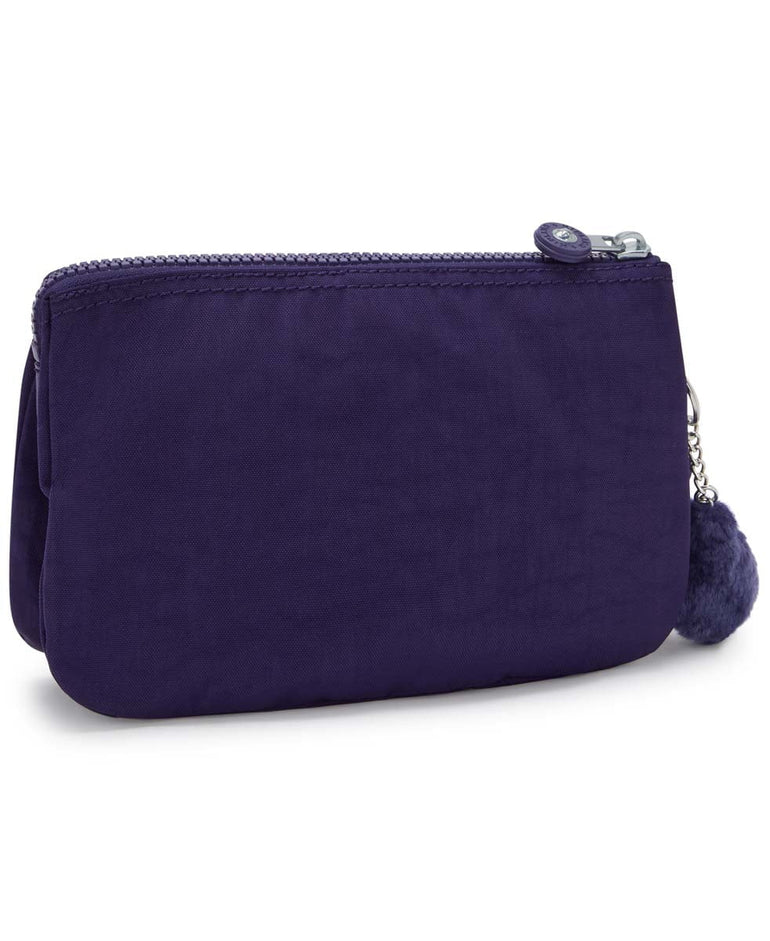 Kipling Travel Accessories Moonlit Blue Kipling Creativity Extra Large Wristlet - Moonlit Blue