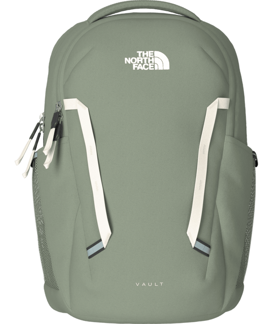 The North Face Women's Vault Backpack - Slate Moss/White Dune