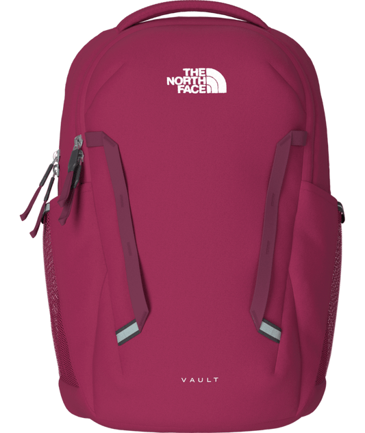 The North Face Women's Vault Backpack - Lali Guran/Rhododendron
