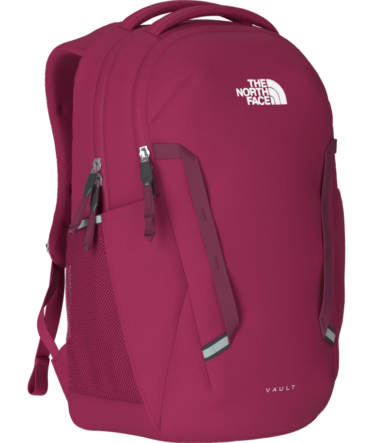 The North Face Women's Vault Backpack - Lali Guran/Rhododendron
