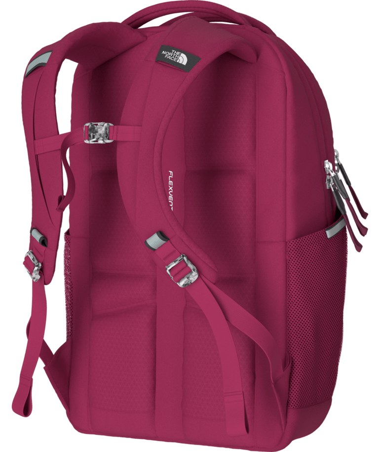 The North Face Women's Vault Backpack - Lali Guran/Rhododendron