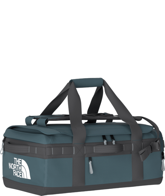 The North Face Base Camp Voyager Duffel—42L - Space/Anthracite Grey