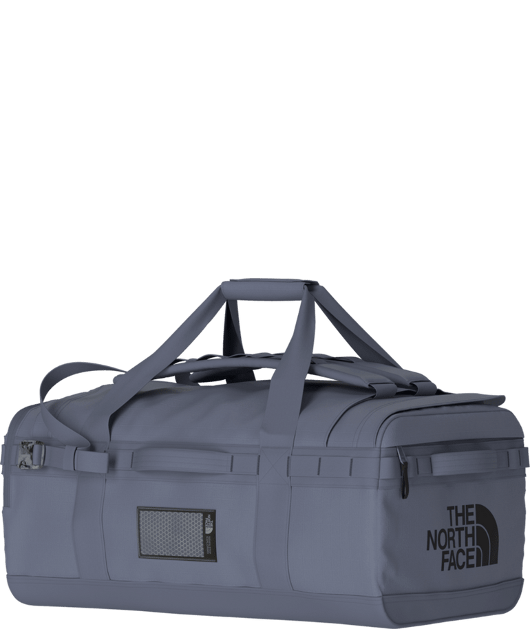 The North Face Base Camp Voyager Duffel—62L - Twilight Galaxy/TNF Black