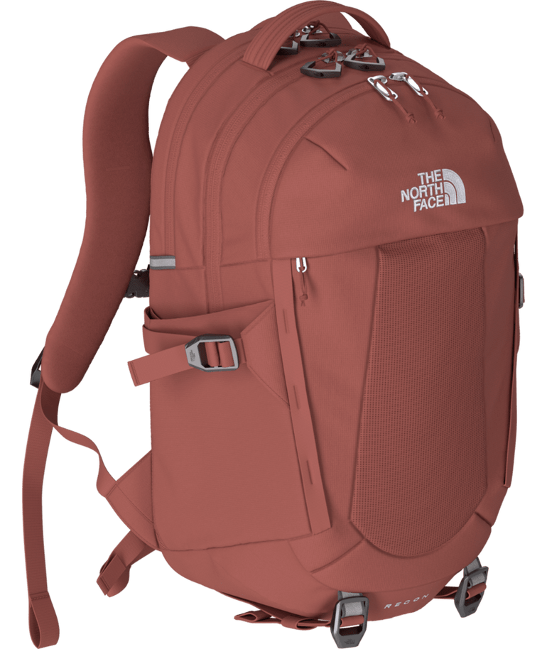 The North Face Women's Recon Backpack - Mars Dust Dark Heather/Mars Dust
