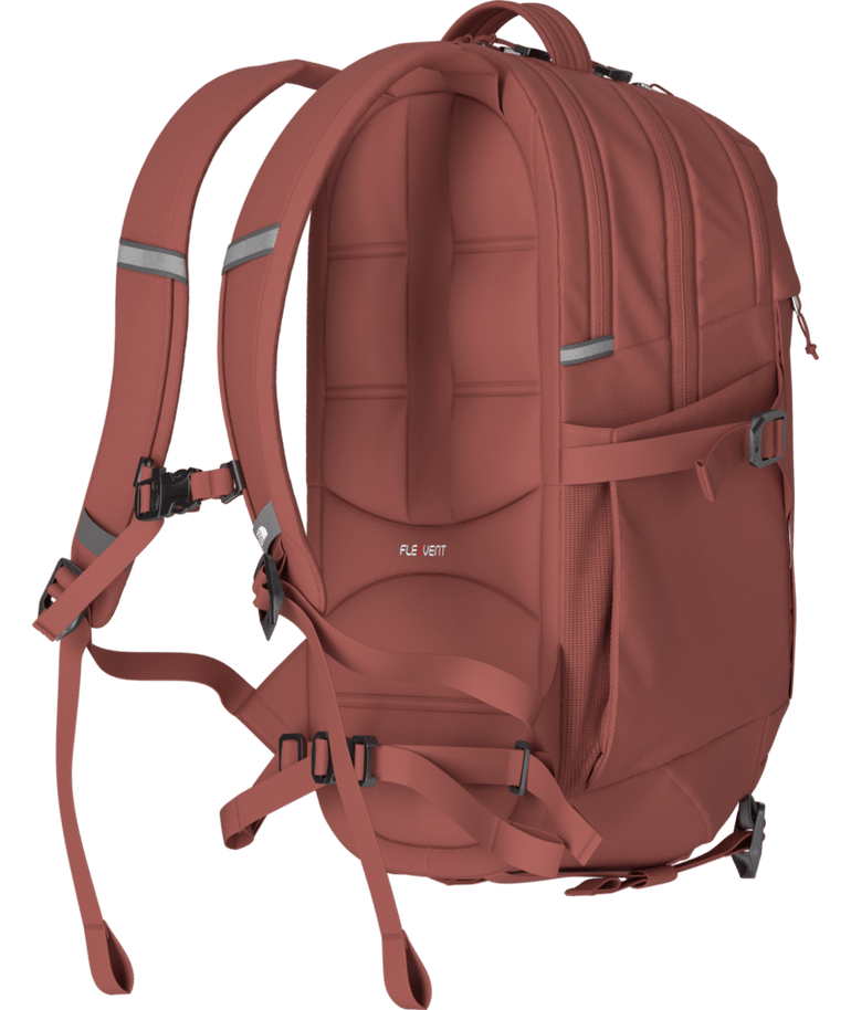 The North Face Women's Recon Backpack - Mars Dust Dark Heather/Mars Dust