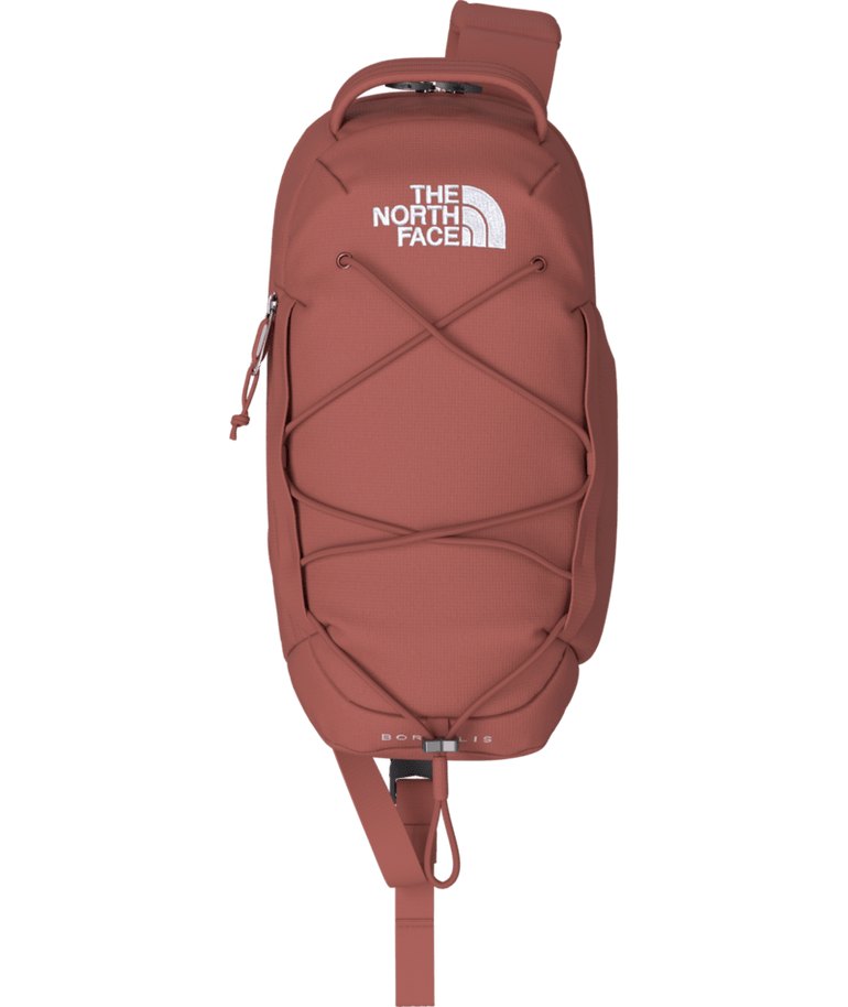 The North Face Borealis Sling - Mars Dust Dark Heather/Mars Dust