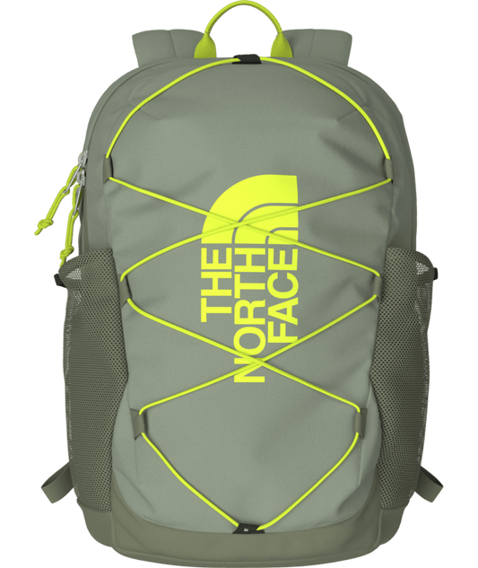 The North Face Youth Court Jester Backpack - Slate Moss/Bark Mist