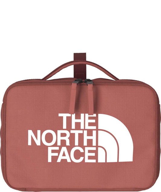 The North Face Base Camp Voyager Toiletry Kit - Mars Dust/Sumac