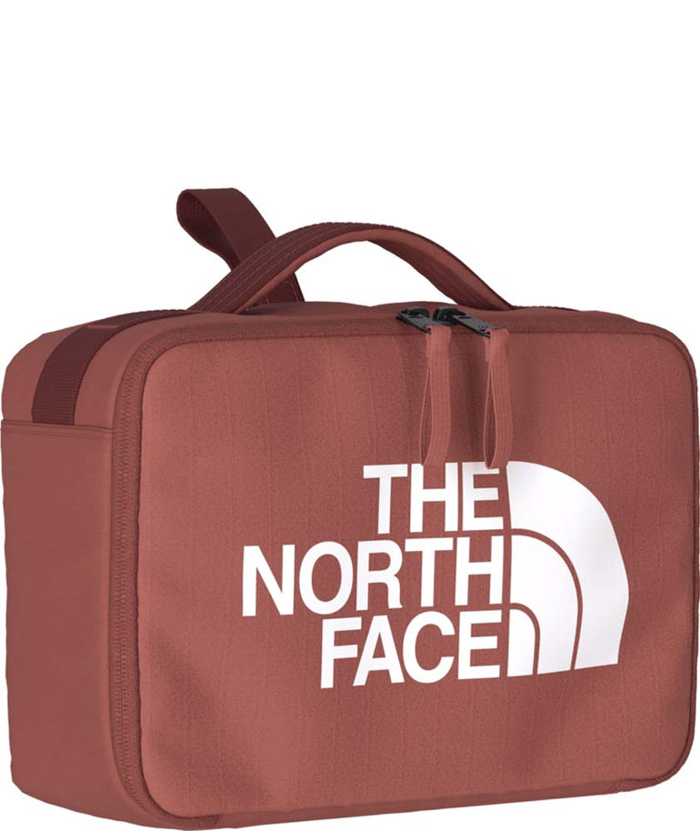 The North Face Base Camp Voyager Toiletry Kit - Mars Dust/Sumac