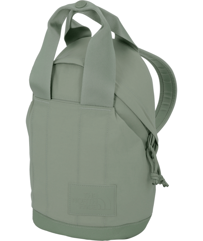 The North Face Women's Never Stop Mini Backpack - Slate Moss