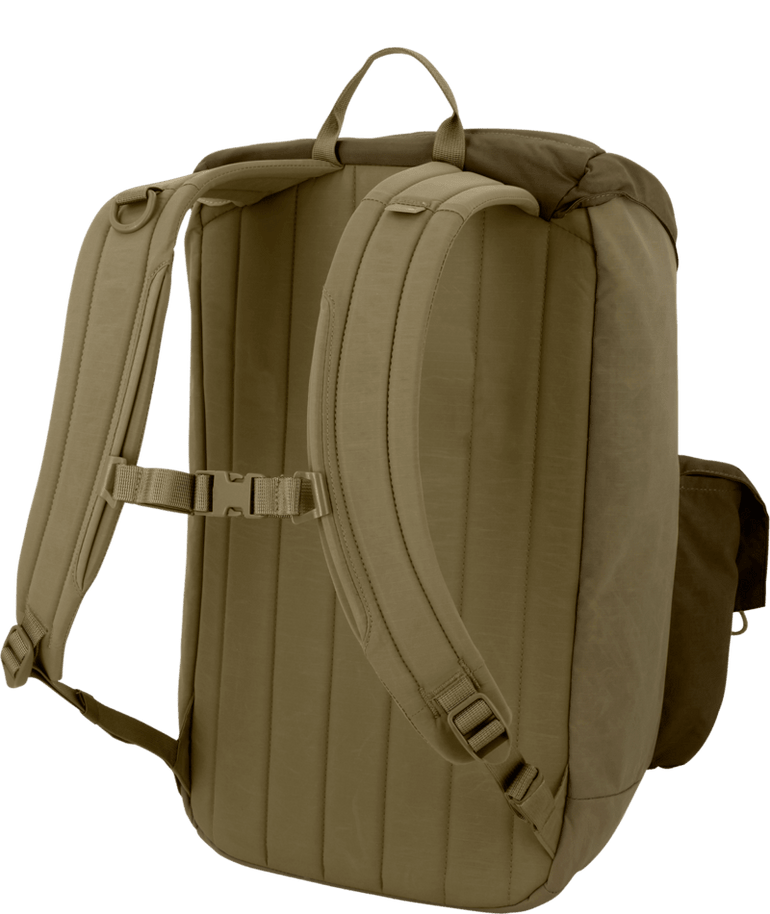 The North Face Glen Canyon Rucksack - Caraway Seed/Cedar