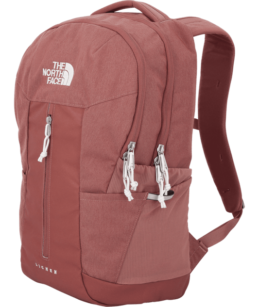 The North Face Lichen Daypack - Mars Dust Dark Heather/Mars Dust