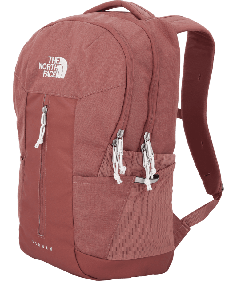 The North Face Lichen Daypack - Mars Dust Dark Heather/Mars Dust