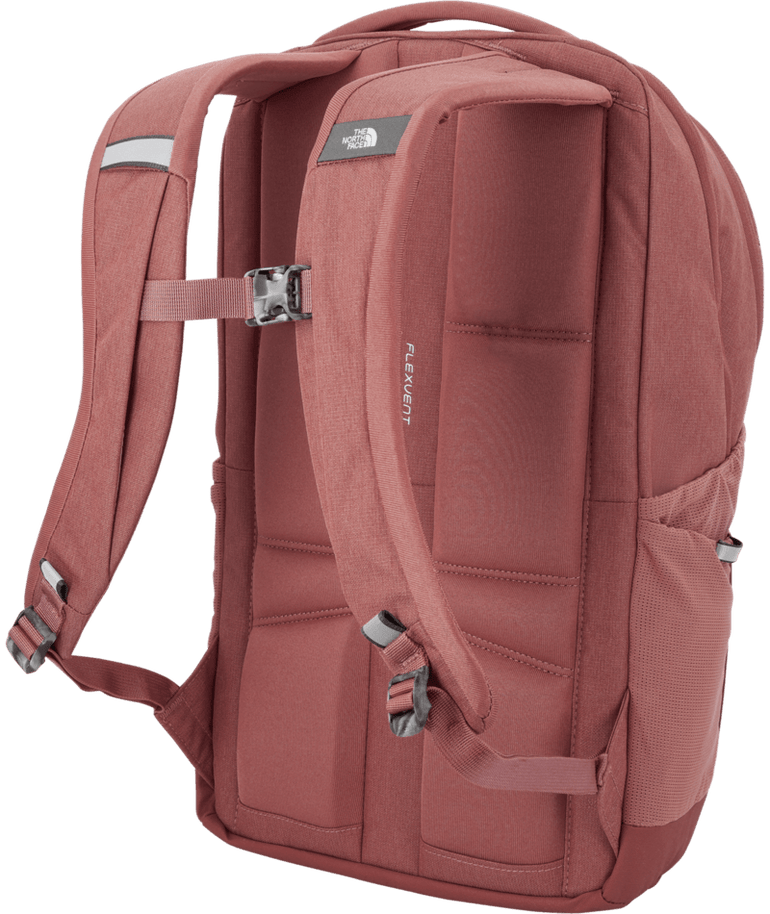 The North Face Lichen Daypack - Mars Dust Dark Heather/Mars Dust