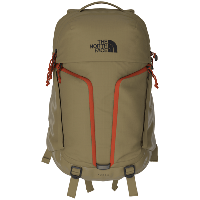 The North Face Surge Backpack