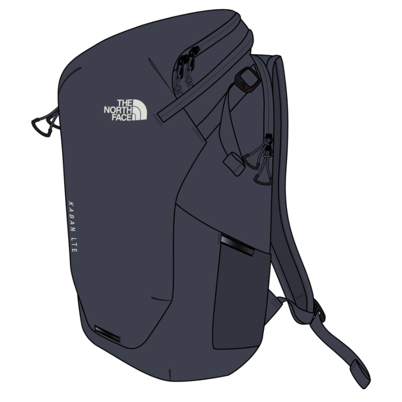 The North Face Kaban LTE Sac à dos