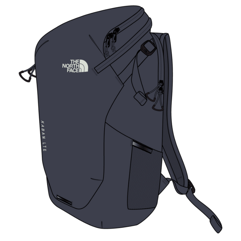 The North Face Kaban LTE Backpack