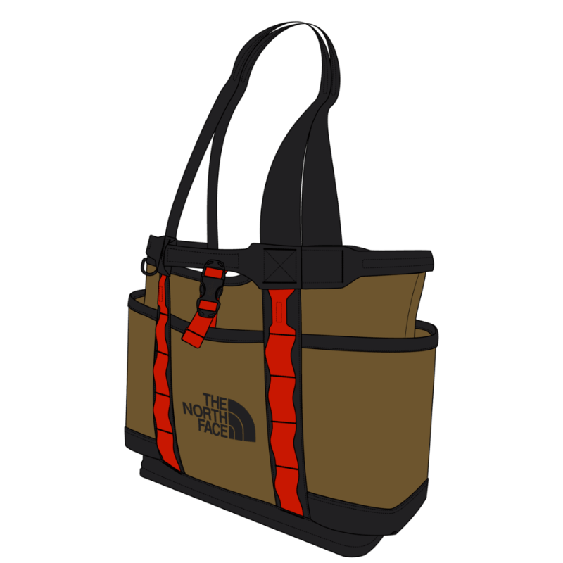 The North Face Base Camp Utility Sac fourre-tout