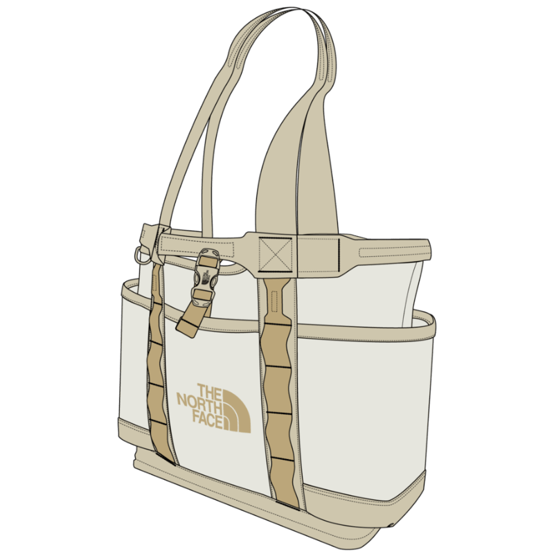 The North Face Base Camp Utility Sac fourre-tout