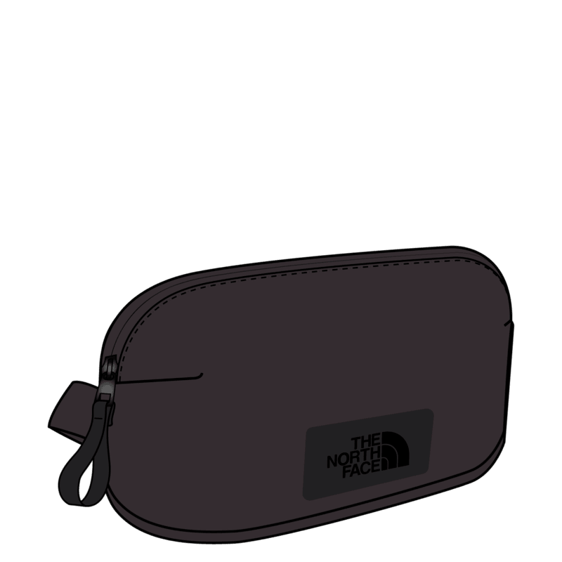 The North Face Base Camp Voyager Pro Travel Pouch