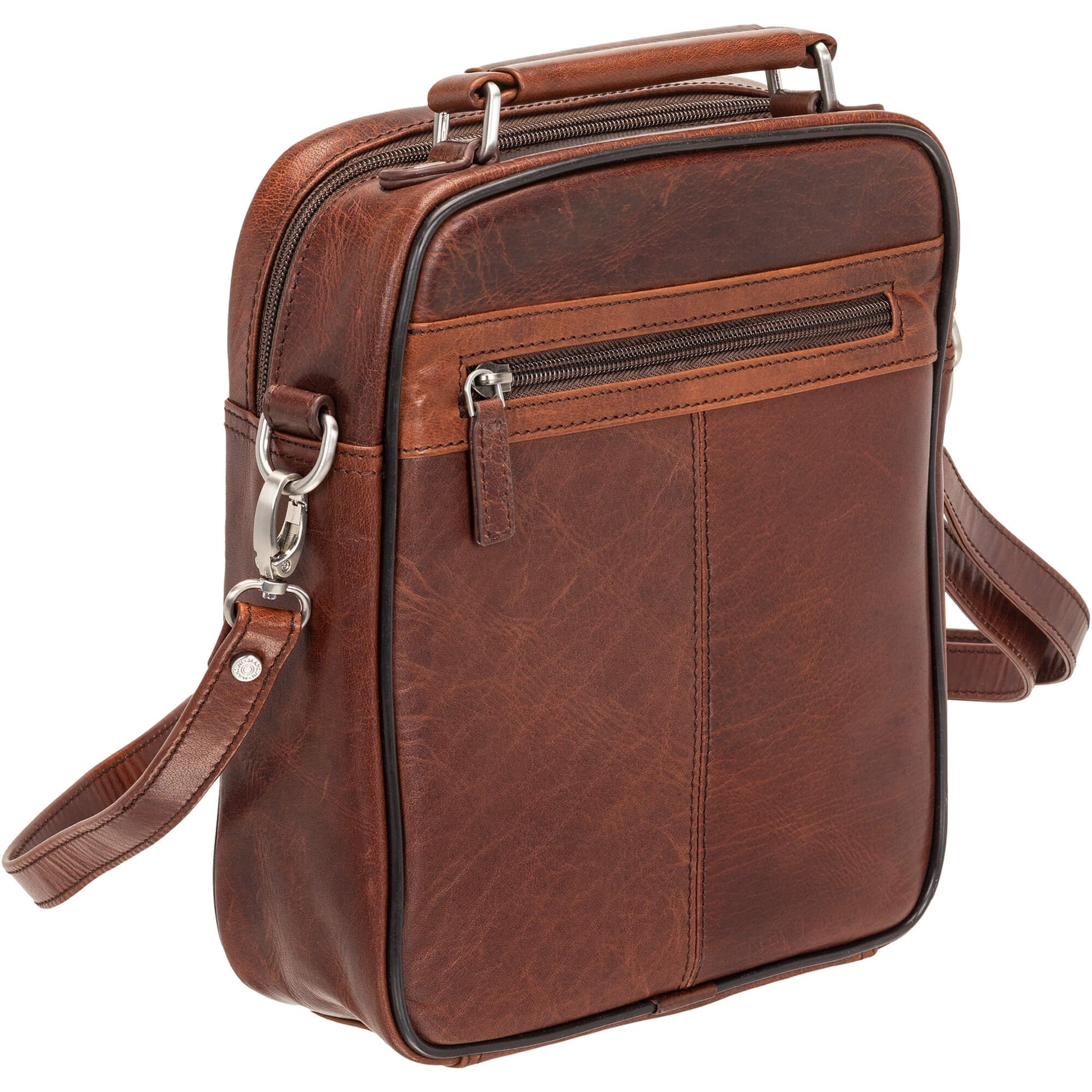 Mancini Bags Mancini Buffalo Large Unisex Bag