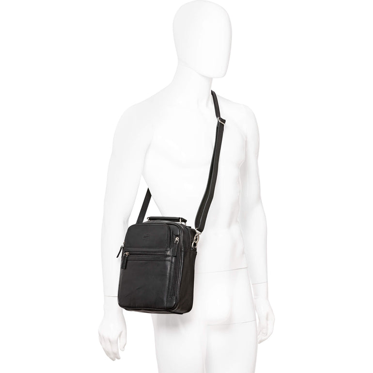 Mancini Bags Mancini Buffalo Large Unisex Bag