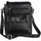Mancini Cross-Body Bag Black Mancini Buffalo Everyday Crossbody Bag