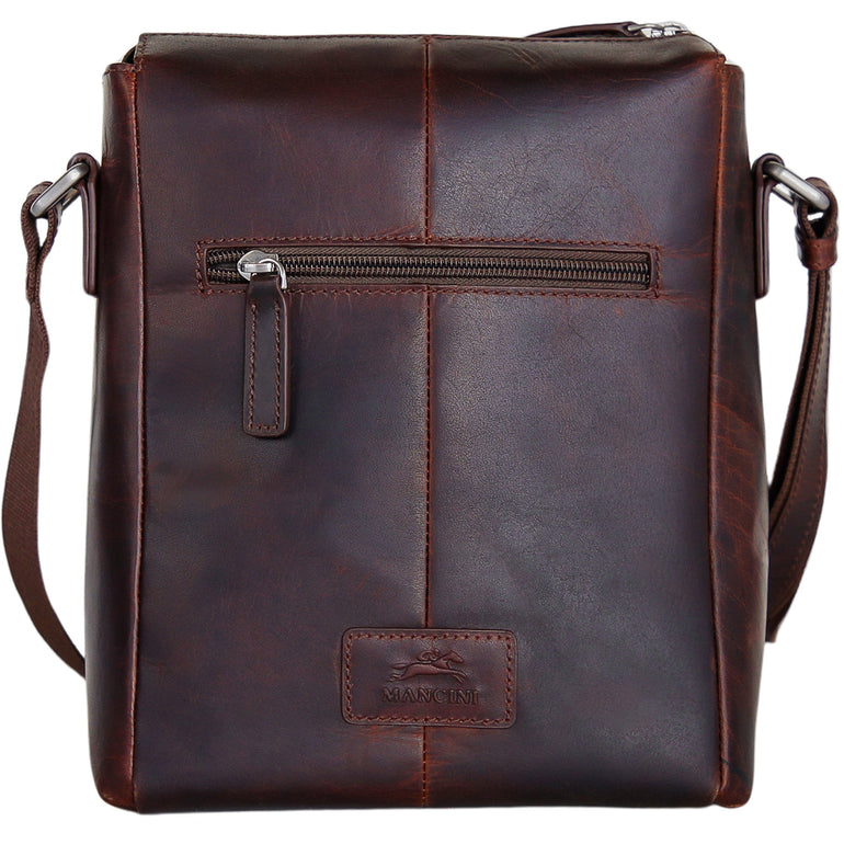 Mancini Cross-Body Bag Mancini Buffalo Everyday Crossbody Bag