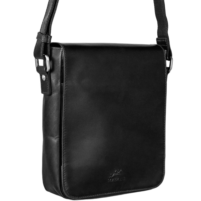 Mancini Cross-Body Bag Mancini Buffalo On-the-Go Crossbody Bag