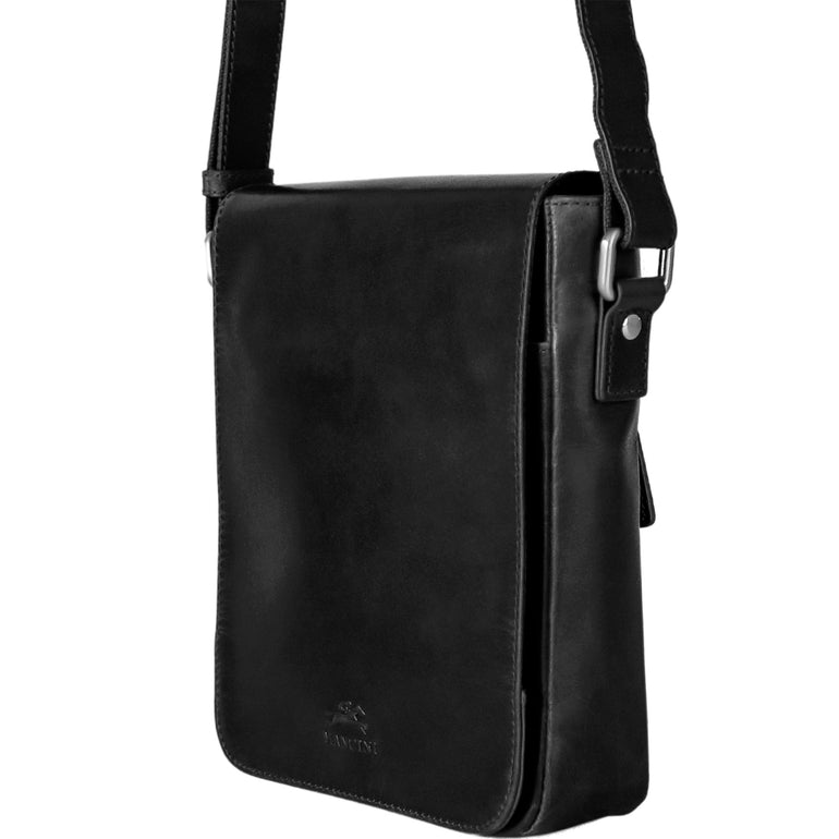 Mancini Cross-Body Bag Mancini Buffalo On-the-Go Crossbody Bag