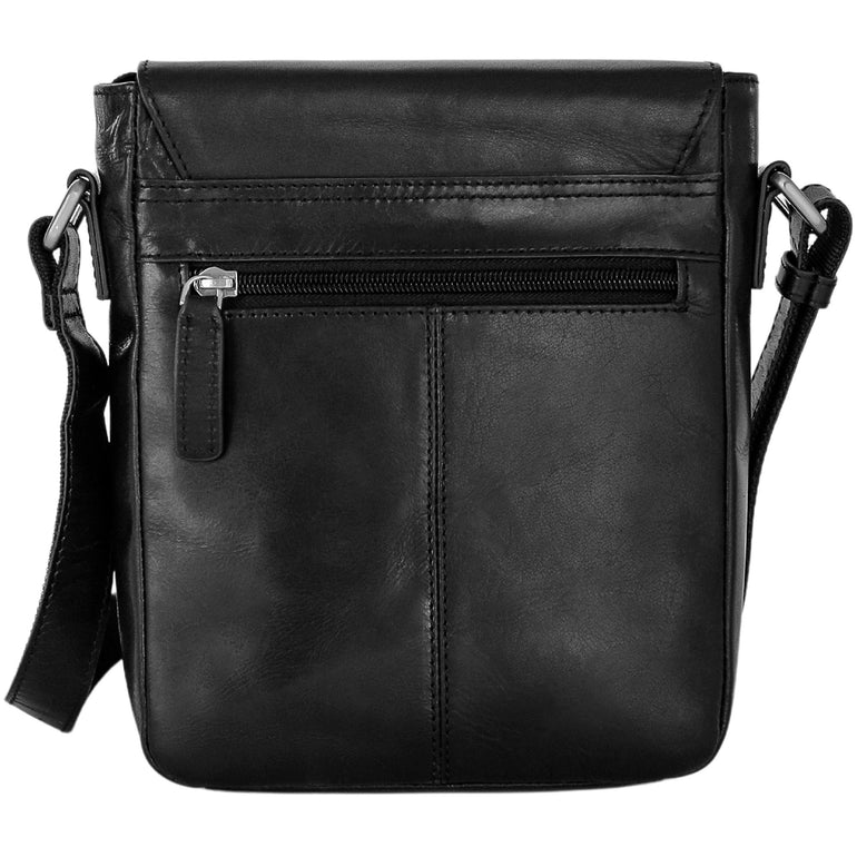 Mancini Cross-Body Bag Mancini Buffalo On-the-Go Crossbody Bag