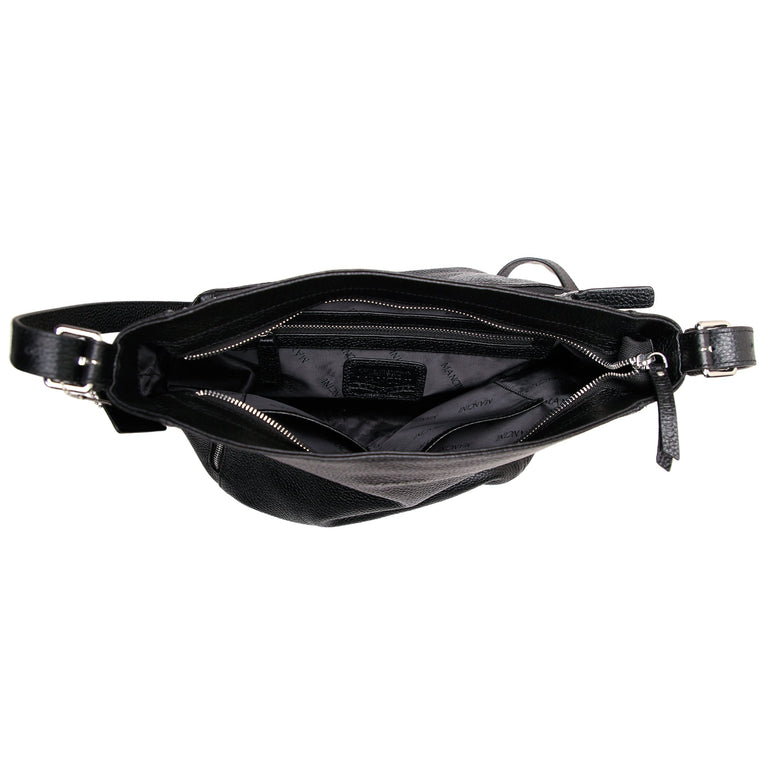 Mancini Handbags Mancini Mila Hobo Style Handbag