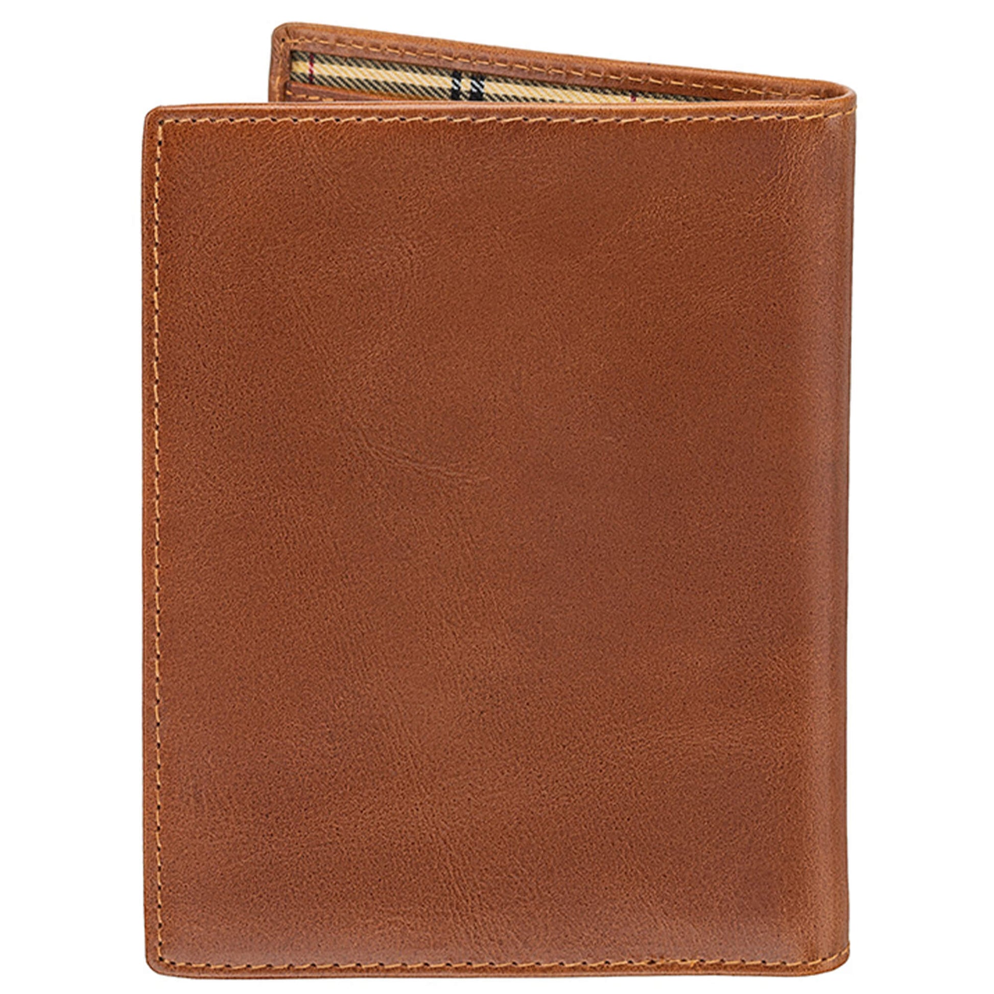 Mancini Passport Case Mancini CASABLANCA RFID Secure Passport Holder